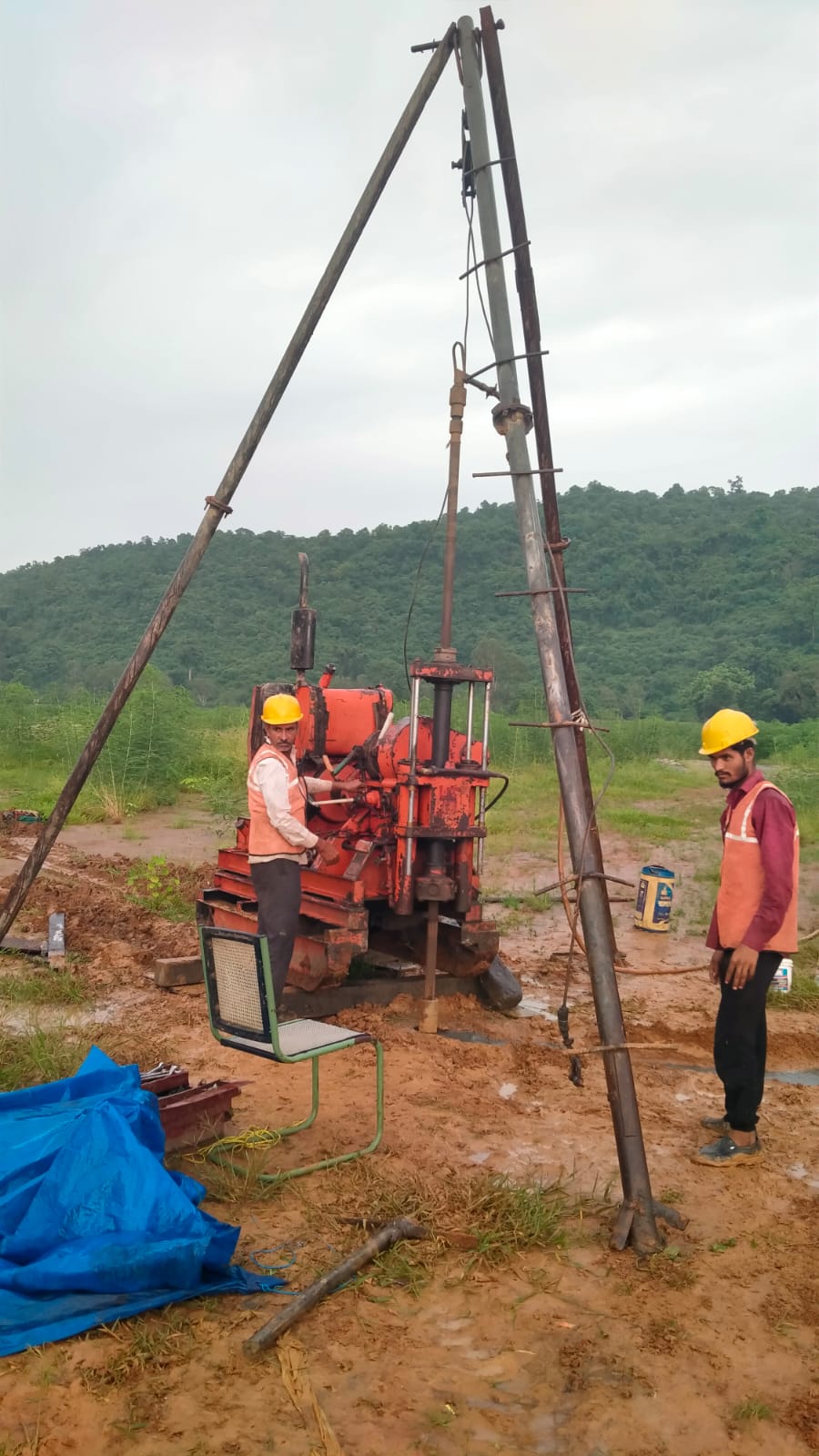 Drilling Equipment